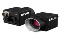 全新 12MP Blackfly S，带传感器上偏振测定功能