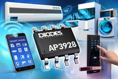 Diodes 公司推出具备低待机功率的非隔离式脱机切换器
