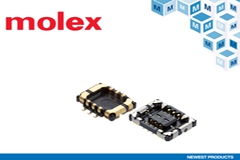 贸泽备货Molex 5G毫米波射频软排线至电路板连接器为高速数字射频应用助力